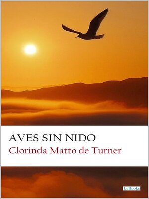 cover image of Aves Sin Nido
